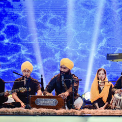Simran - Paramveer Singh & Manisha Rai Kaur with Veer keerat singh (tabla)