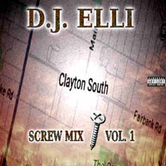 Clayton South Screw Mix
