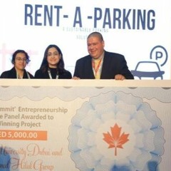 Shift Gears: UAE Students Lead the Charge in Parking Solutions!
