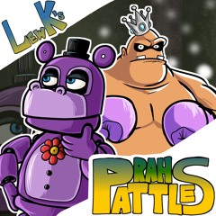 Mr. Hippo (FNaF) Vs King Hippo (Punch Out!!) -RAP BATTLE-