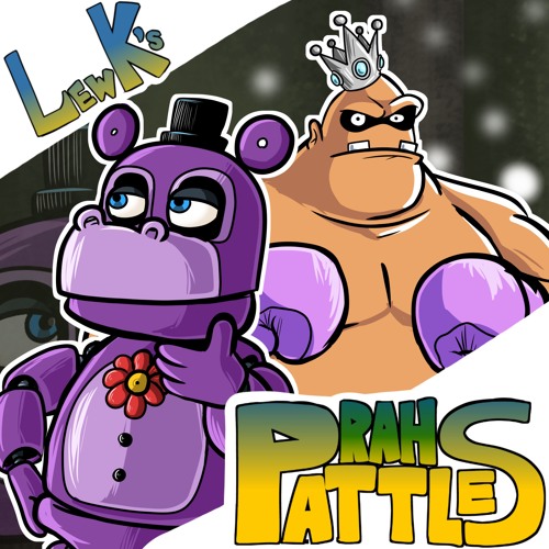 Mr. Hippo (FNaF) Vs King Hippo (Punch Out!!) -RAP BATTLE-
