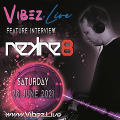 Vibez.live Radio set