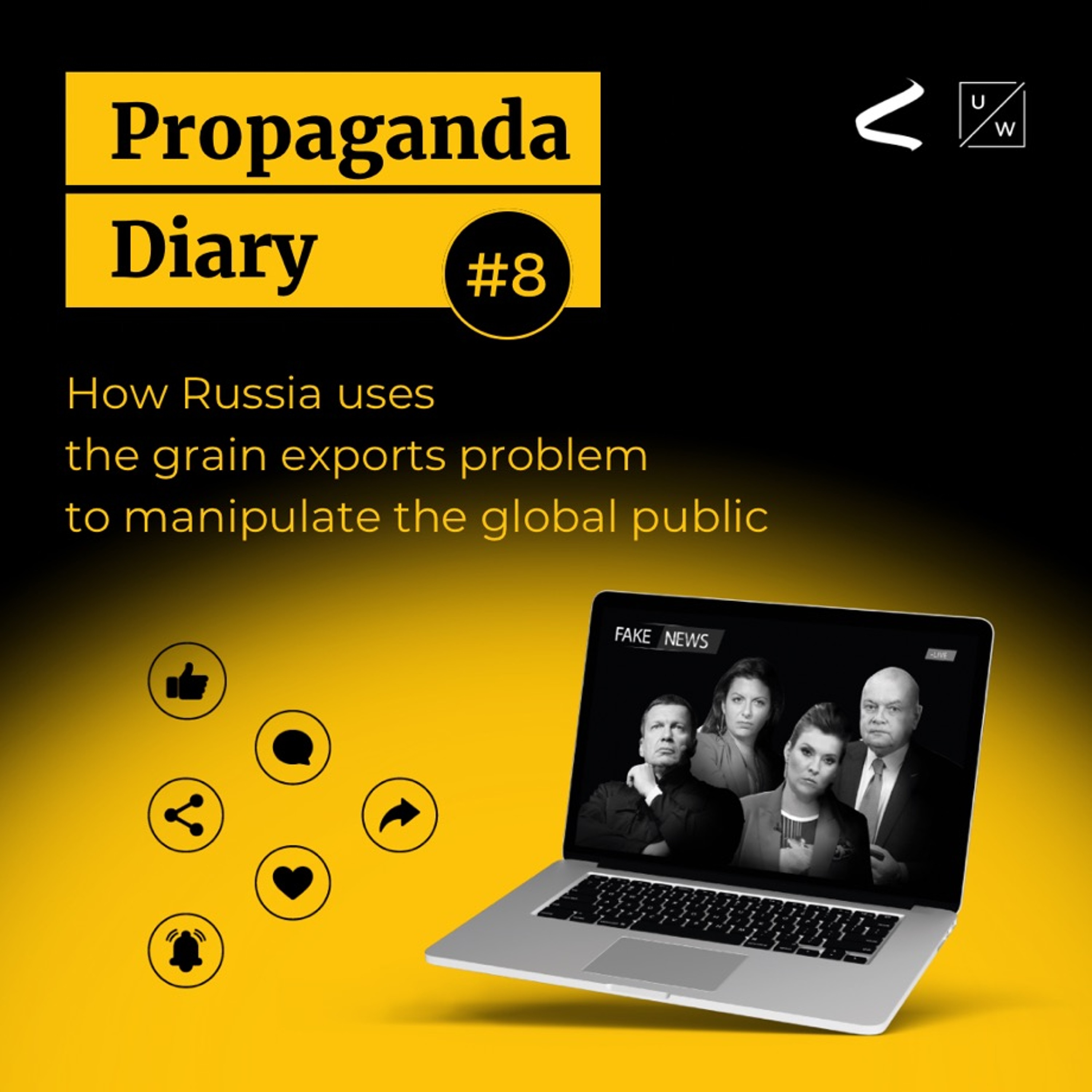 Explaining Ukraine