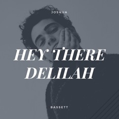 Hey There Delilah - Joshua Bassett Cover