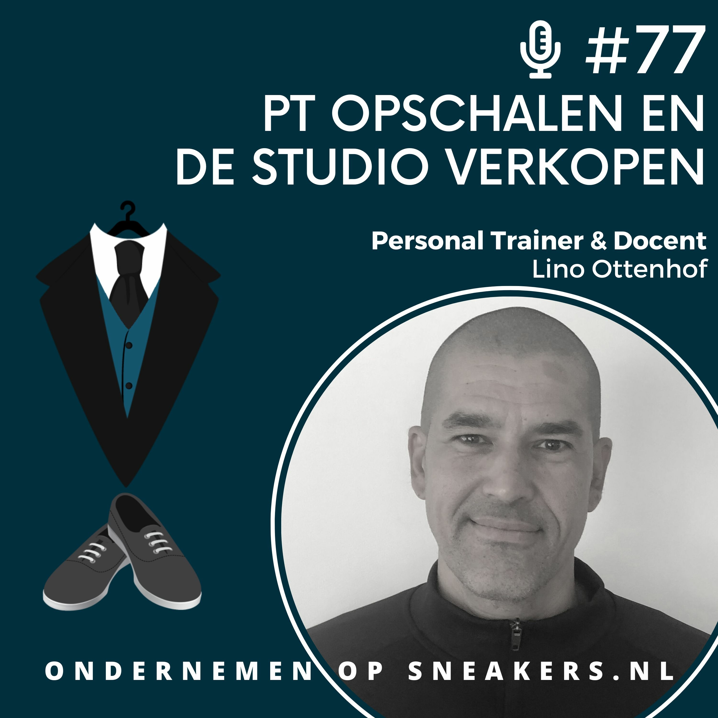 Ondernemen op Sneakers