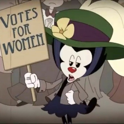 Animaniacs (2020) Cartoony Rights song
