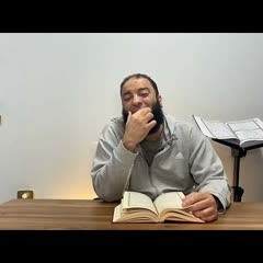 لو حياتك أصبحت ضلمة .. نورها بسورة الكهف .. " مقطع " .. د . حازم شومان