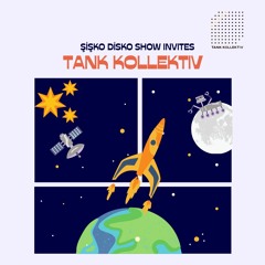 Sisko Disko Show Invites TANK KOLLEKTIV | Root Radio 22/07/2022