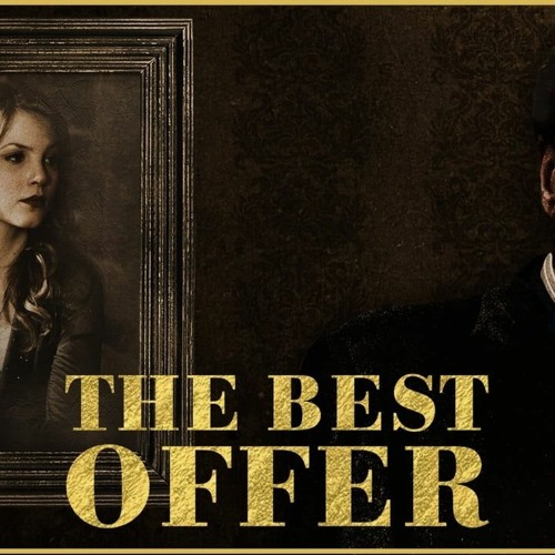 The Best Offer (2013)