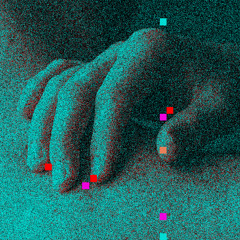 Let's see what you look like in the dark