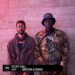 Study Hall With Abayomi & Raven | January 11, 2024