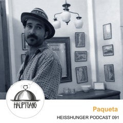 Paqueta - Heißhunger Podcast 091