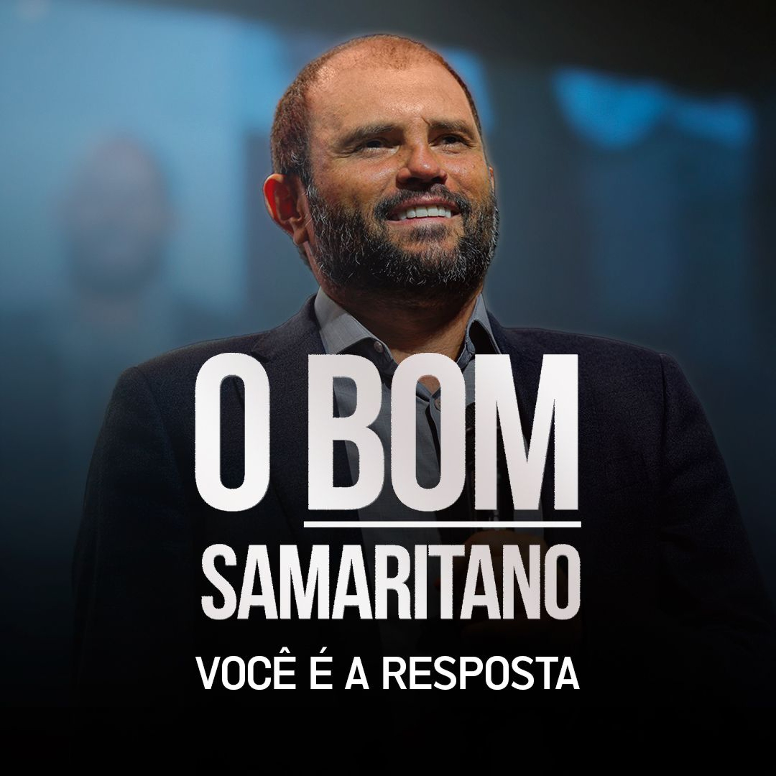 #552 - O Bom Samaritano - Você é a resposta - JB Carvalho episode artwork
