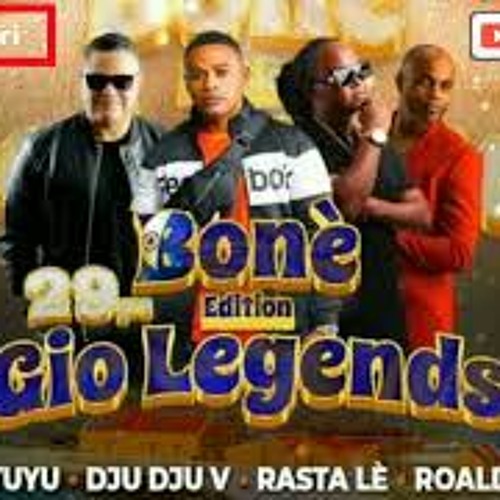 GIO LEGENDS X DJU DJU V🎤(BOBEDO) LIVE BONEIRU🔥(BONEIRU MANTENE E WEGA)🎵BONE EDITION