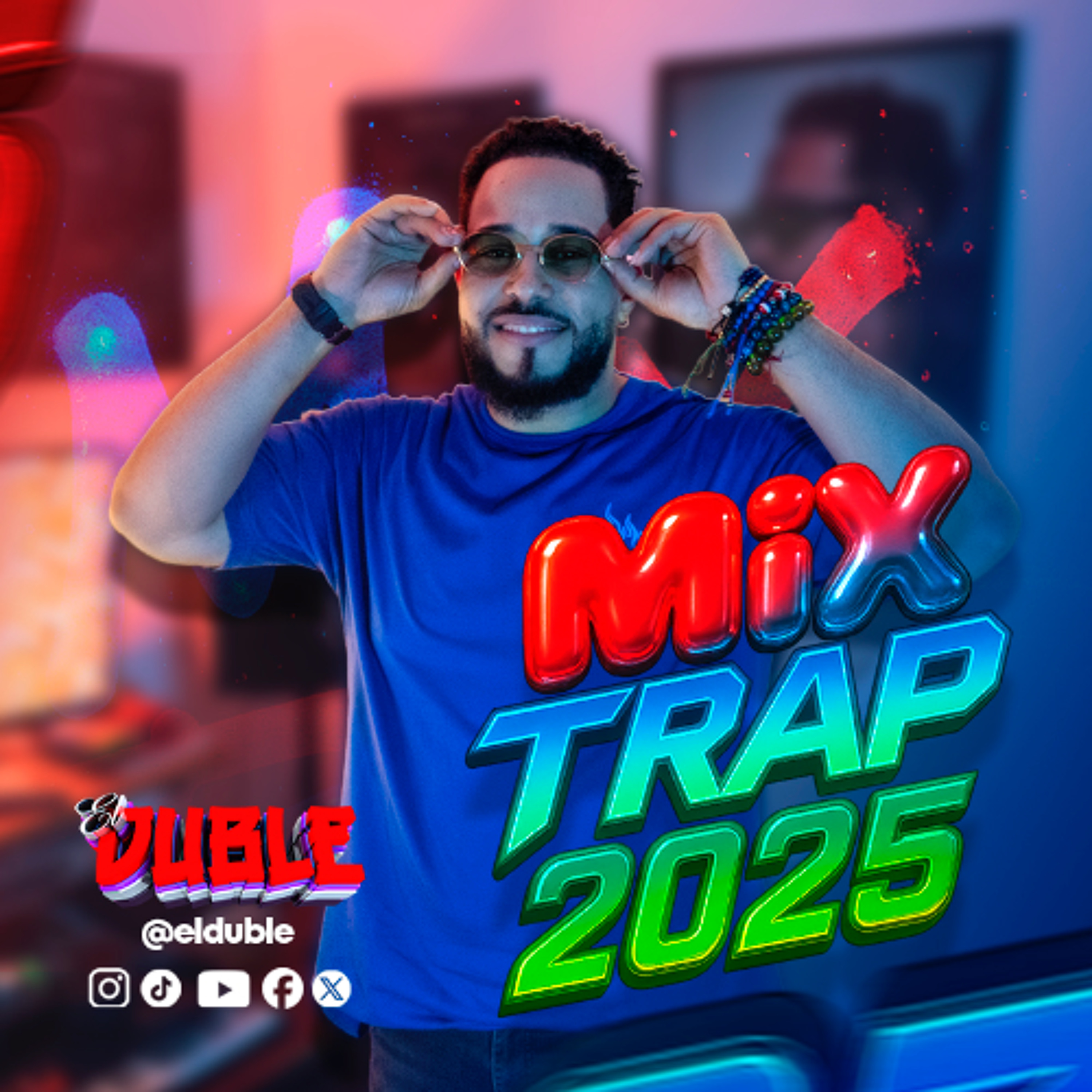 TRAP MIX 2025 – LOS TRAP MÁS PICANTE DEL VERANO – ROCHY RD, LUIS BROWN, LIL NAAY, HUAN62 Y MÁS 🔝