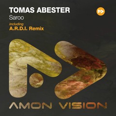 Tomas Abester - Saroo (A.R.D.I. Remix)