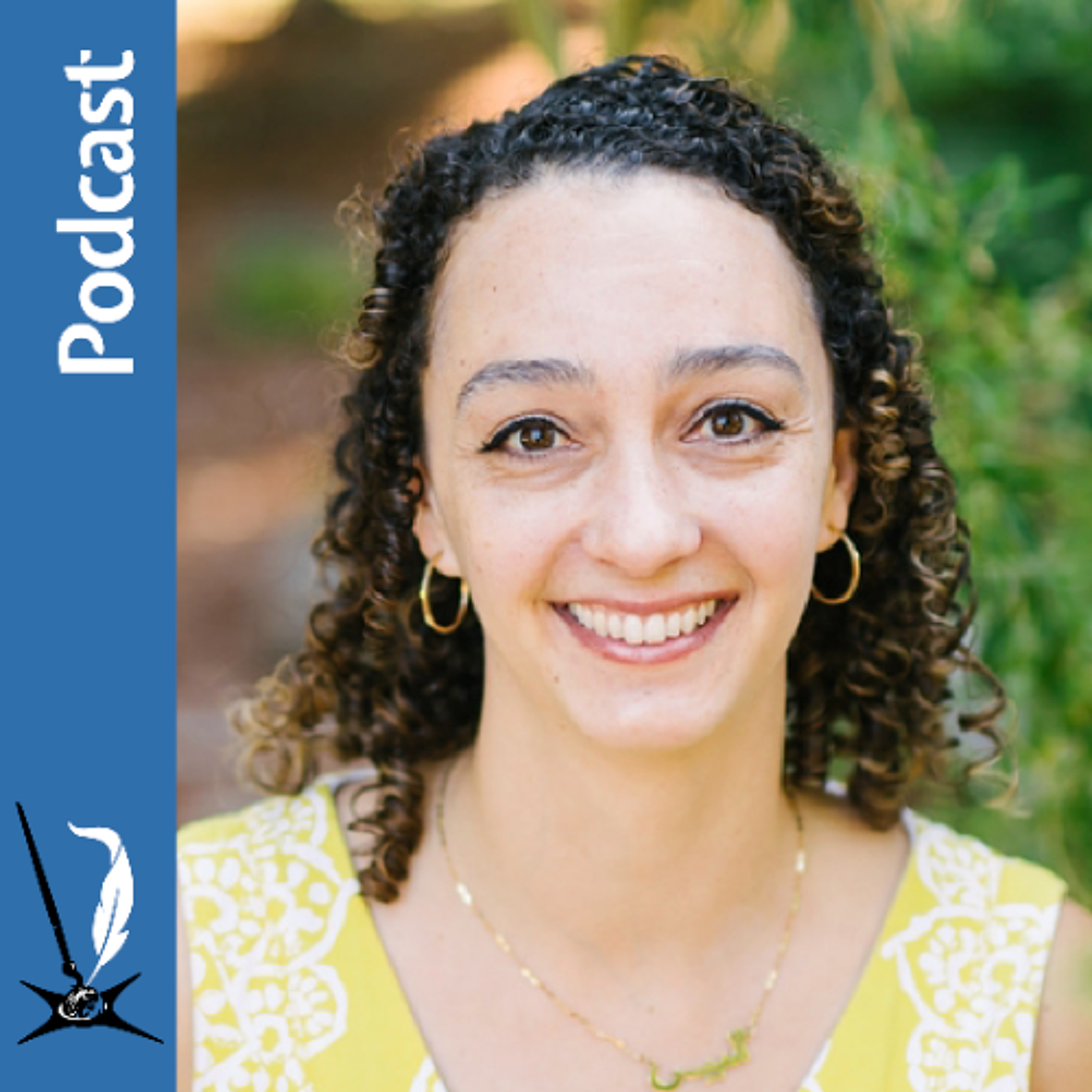 307. Elise Stephens the Amazing Use of Metaphors and Similes in Storytelling episode artwork