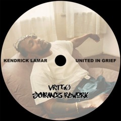 Kendrick Lamar - United In Grief | VRTGØ Schranz Rework (FREEDL)