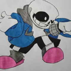 FNF FT Sans On Break