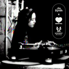 MNMT Recordings : Jin Synth x Mostra