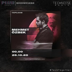PLUR Showcase - MEHMET OZBEK [TXPL008]