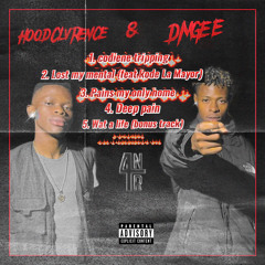 Lost my mental ft. Kode La Mayor