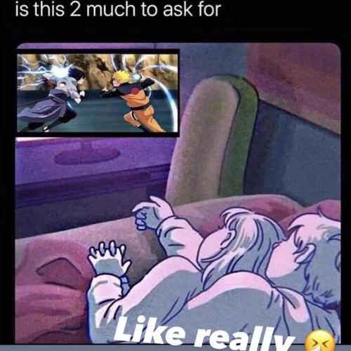On your side