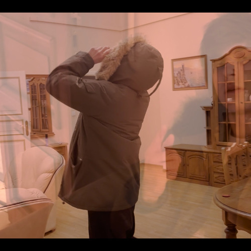 outta water ((me)) ***mv in desc***