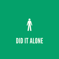 Did it Alone - Soul ft Kold Case