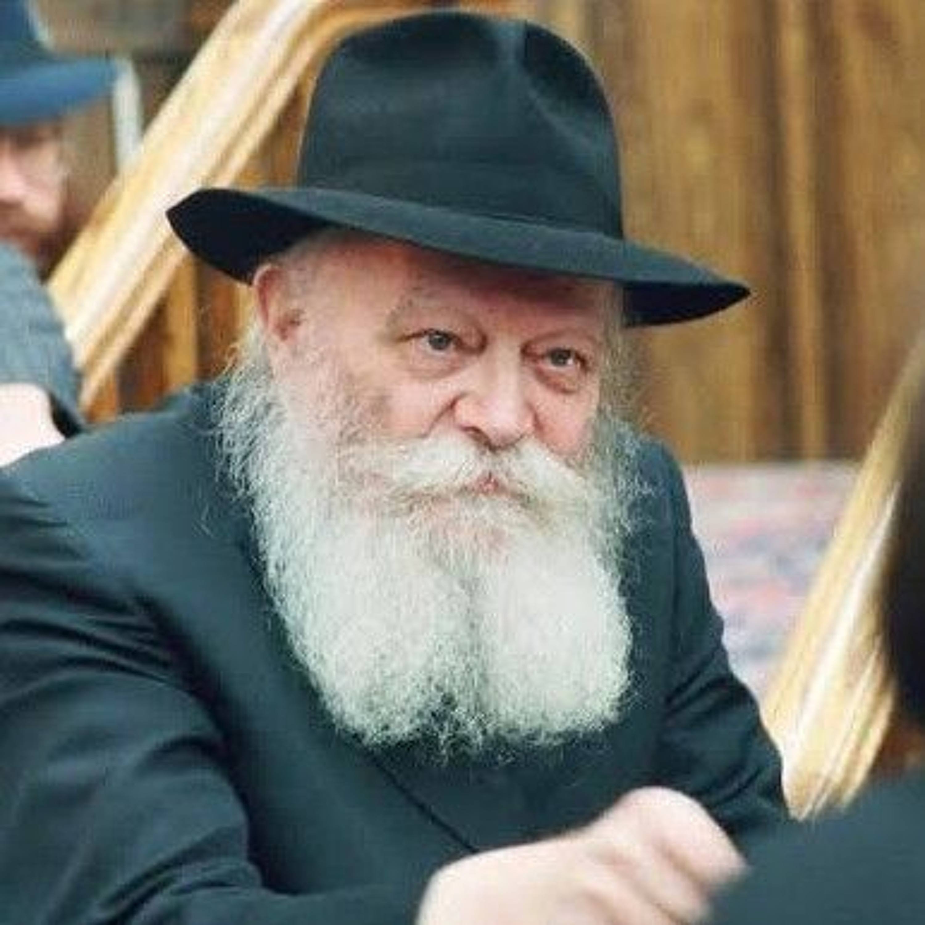 Rabino Eliahu Stiefelmann