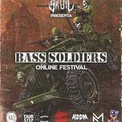 $T Pierre DUBSTEP SET  Bass Soldier