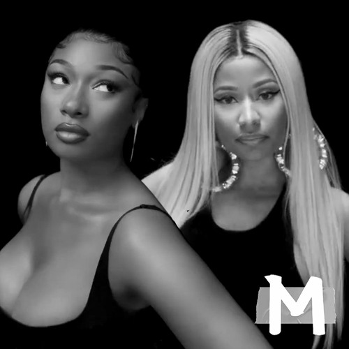 Megan Thee Stallion - Plan B ft. Nicki Minaj (Mashup)