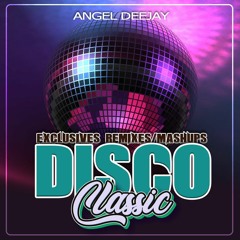 Stream Tribalistas - Já sei Namorar (Angel Deejay Classic Disco Remix) FREE  DOWNLOAD by #ANGEL DEEJAY #Domiino Records