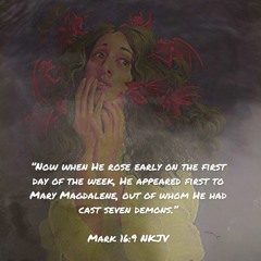 Mary Magdalene
