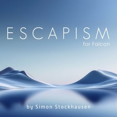 Escapism | Bright Escape by Simon Stockhausen