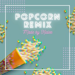 Full Color Popcorn