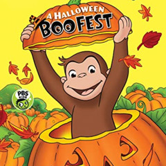 DOWNLOAD EBOOK 📍 Curious George: A Halloween Boo Fest: A Halloween Book for Kids by