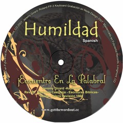 Humility - Spanish