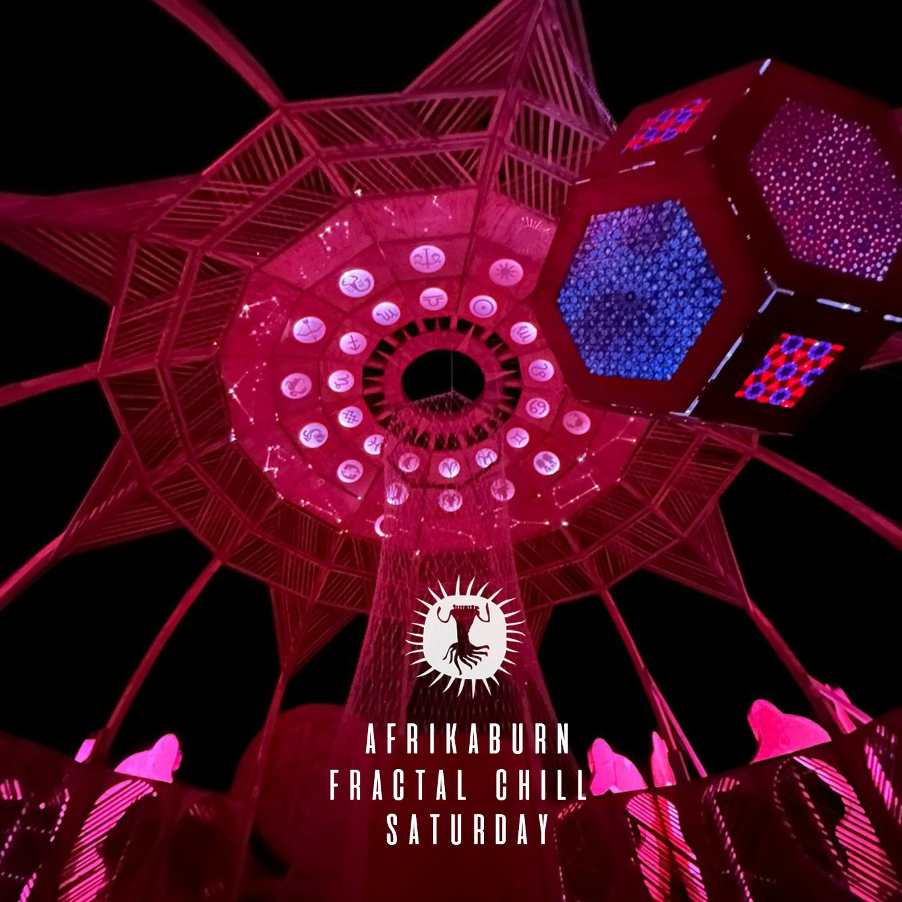 Live @ Fractal Chill // AfrikaBurn 2023 episode artwork