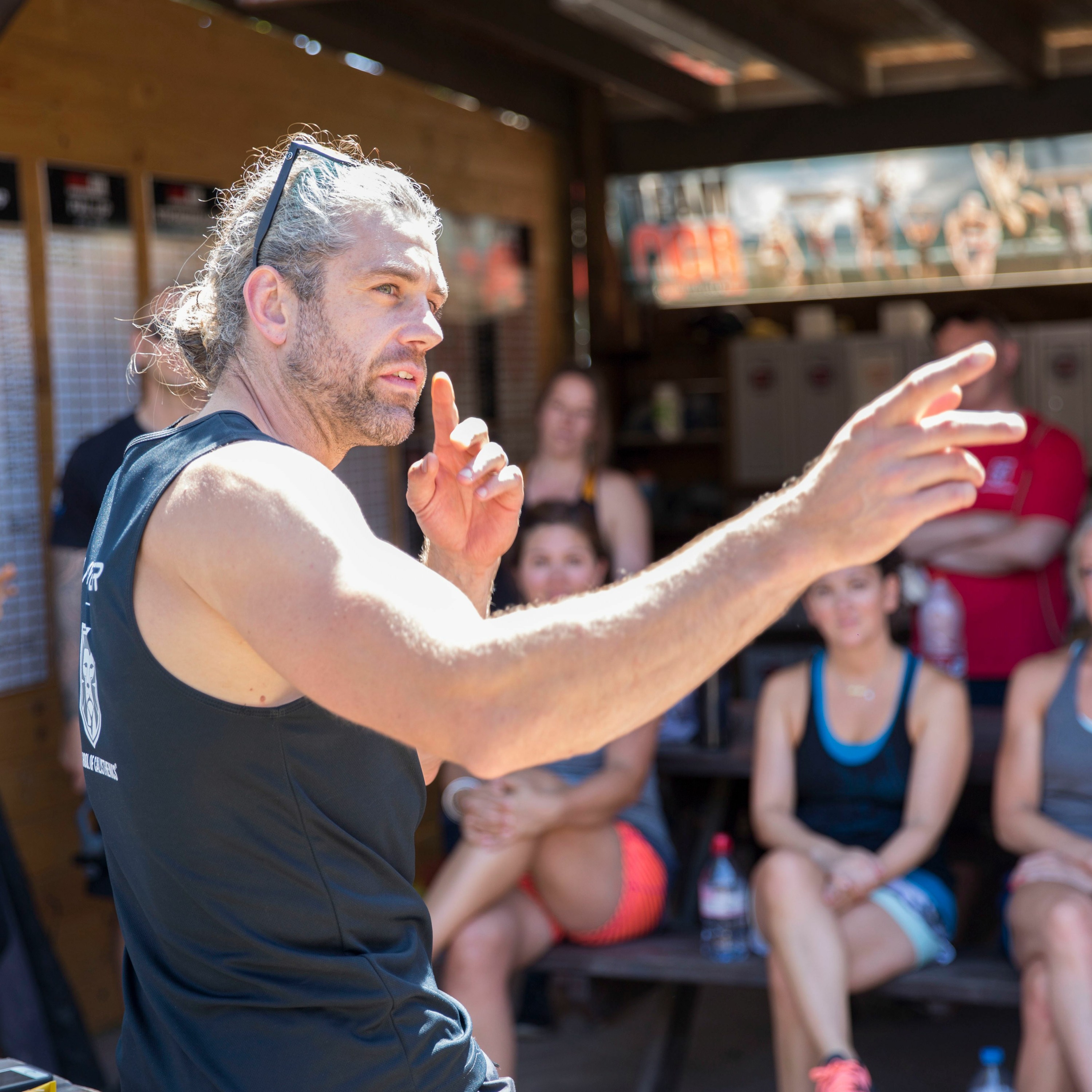 The Movement, Strength & Play Podcast