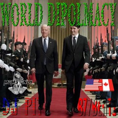 "WORLD DIPLOMACY" (BEAT TAPE) B77BEATS & DJ PIT