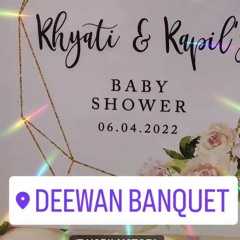 Khyati & Kapil Baby Shower 6.4.22