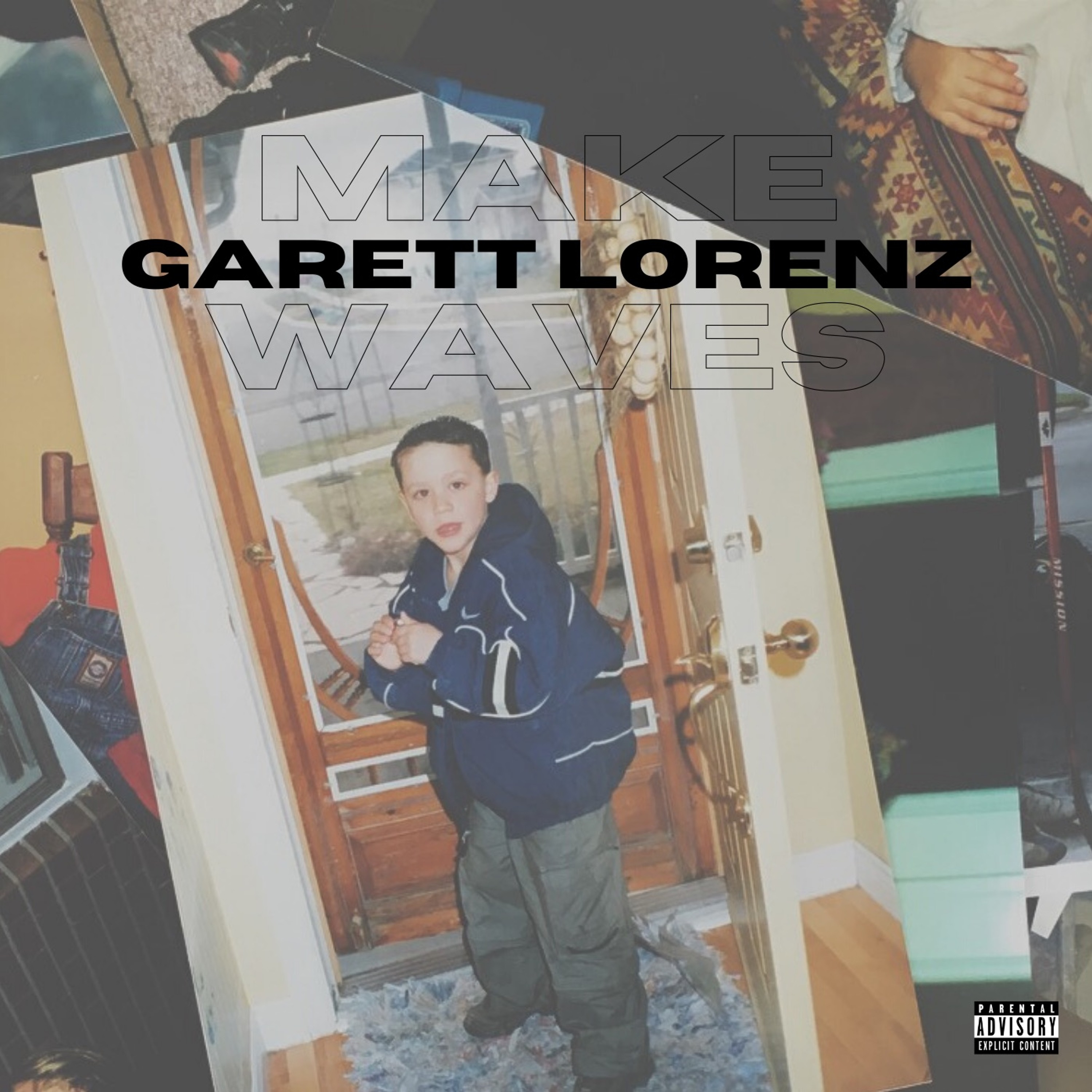 GARETT LORENZ