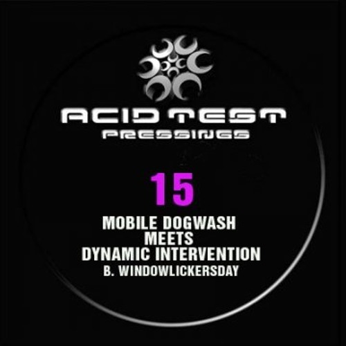 Mobile Dogwash meets Dynamic Intervention - Windowlickersdayout