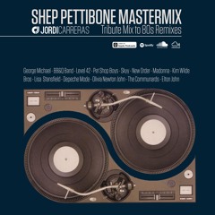 JORDI CARRERAS - Shep Pettibone Mastermix (Tribute 80s Remixes)
