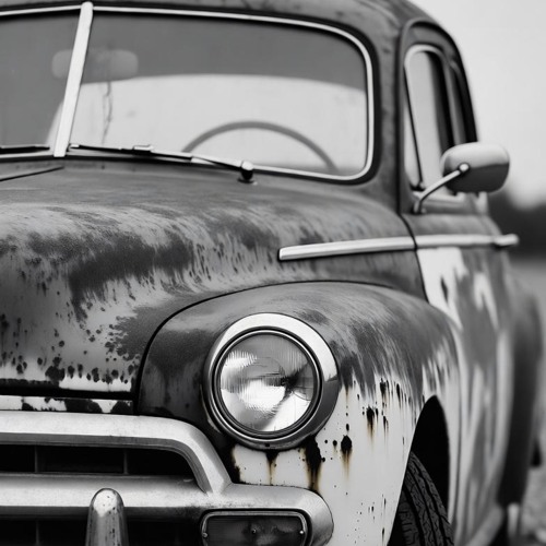 Broken down