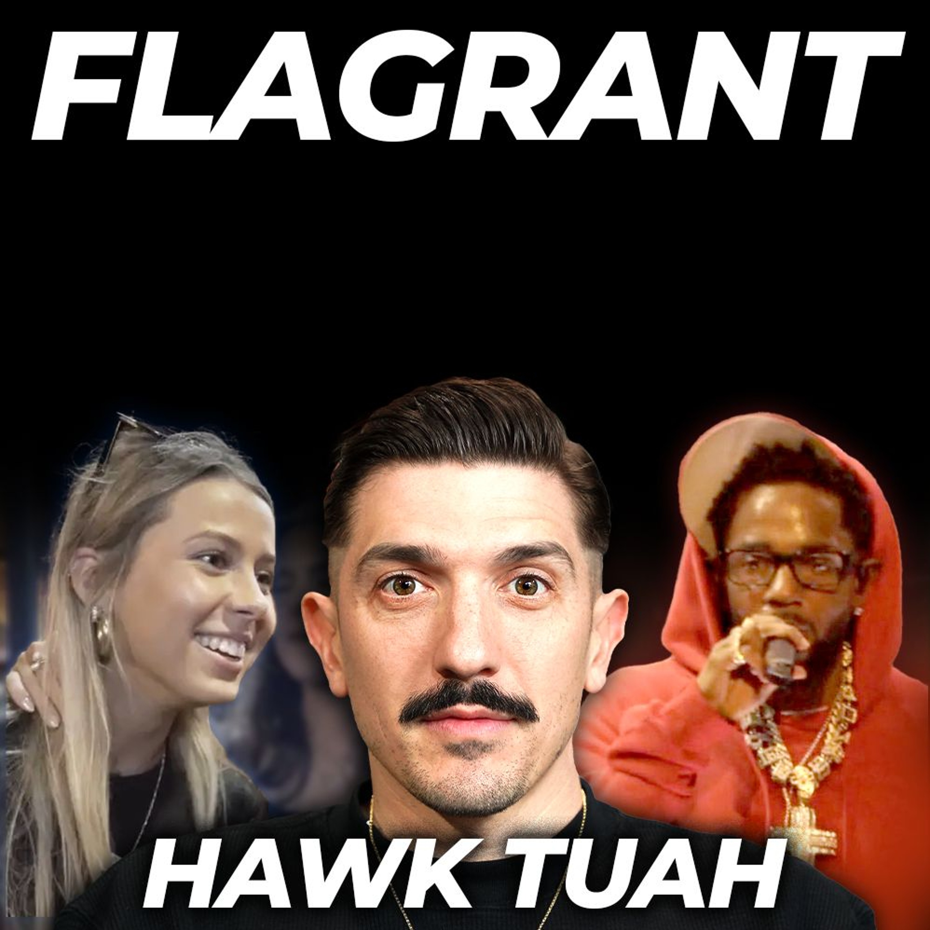 cover of episode Hawk Tuah x MrBeast OnlyFans Collab??? & Drakes ONLY Way To Bounce back