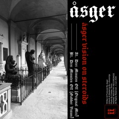 åsger - Drei Minuten Off (Gabber Vision)[II065D]
