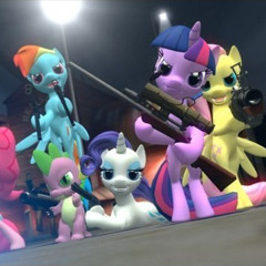 🩷🐴countin racks in ponyville🐴🩷