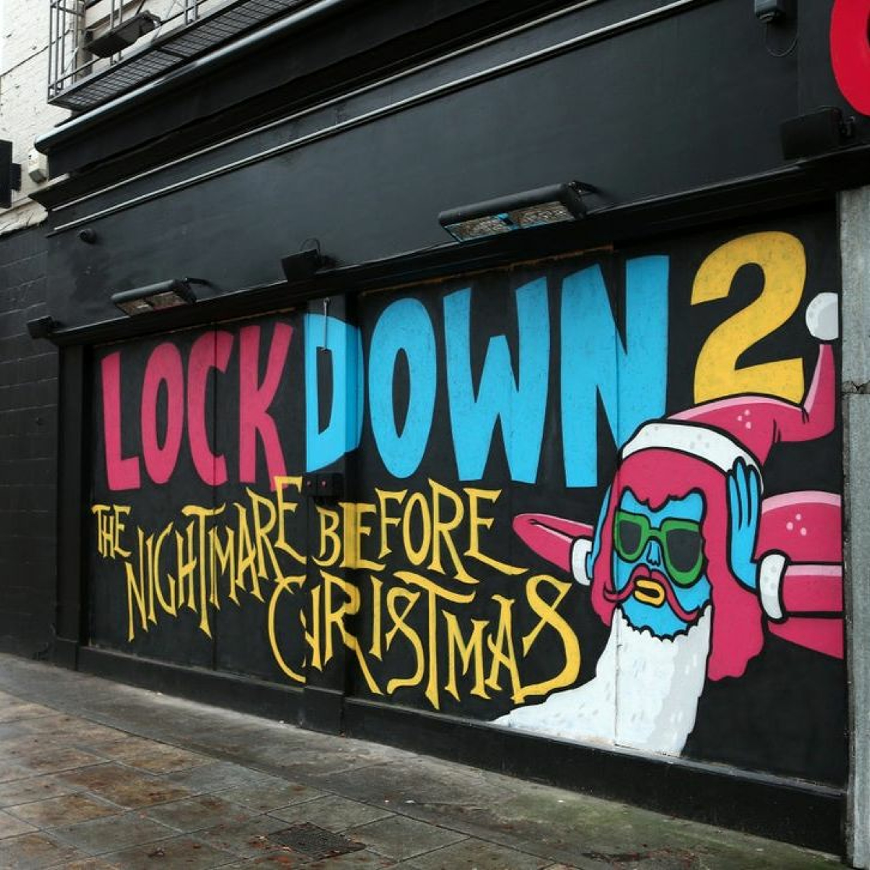Deep into lockdown 2.0 episode artwork